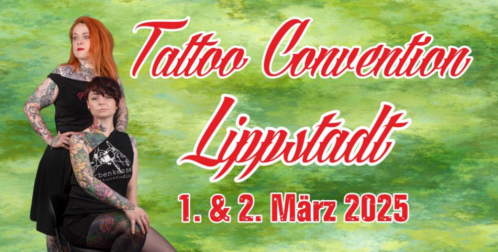 Tattoo Convention Lippstadt 2025