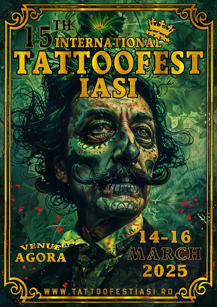 Tattoo Fest Iasi 2025