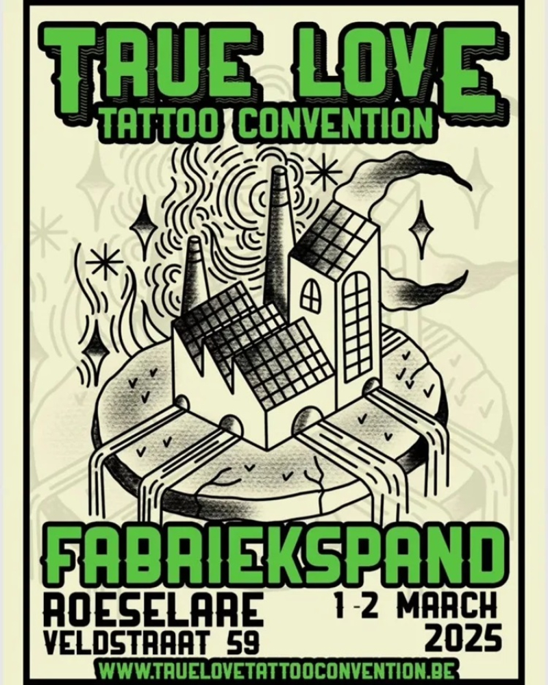 True Love Tattoo Convention 2025