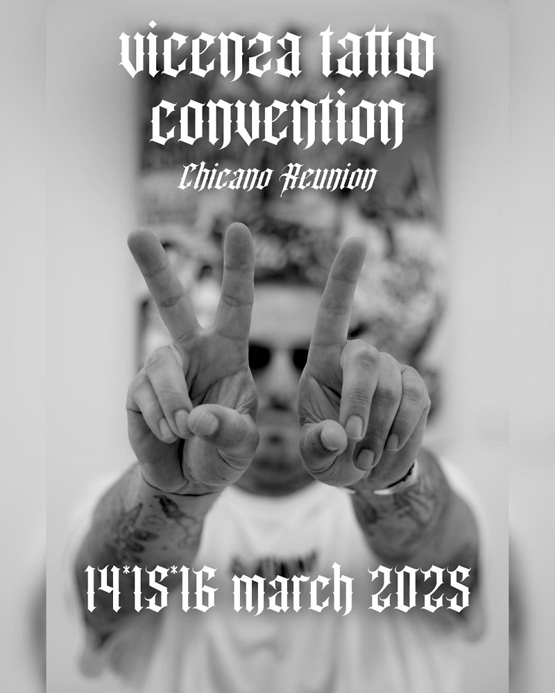 Vicenza Tattoo Convention 2025