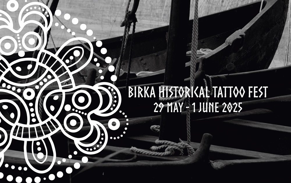 Birka Historical Tattoo Fest 2025