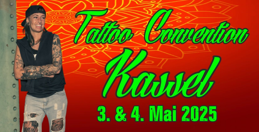 Tattoo Convention Kassel 2025