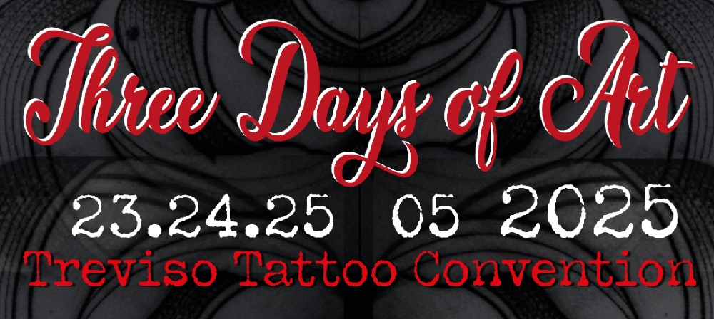 Treviso Tattoo Convention 2025