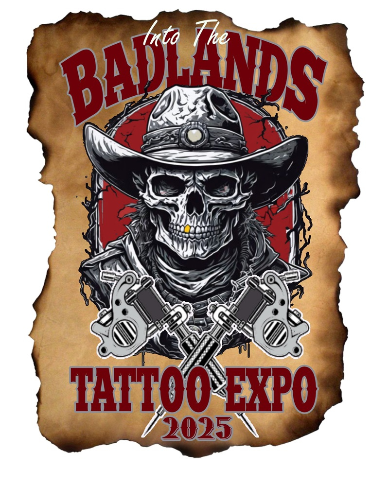 Into the Badlands Tattoo Expo 2025