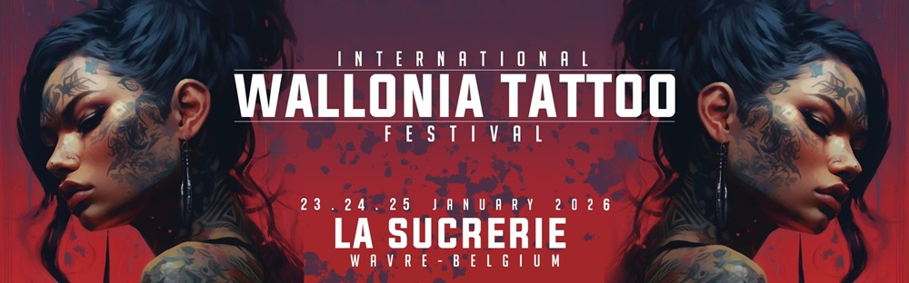 Wallonia Tattoo Festival 2026