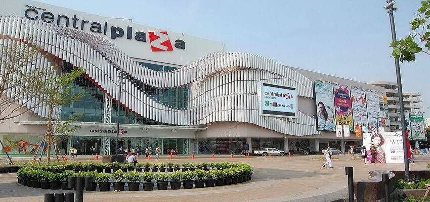 Central Plaza Ladprao Bangkok