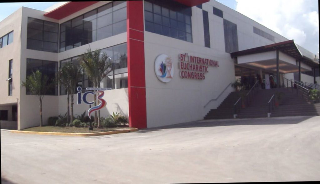 IEC Convention Center Cebu