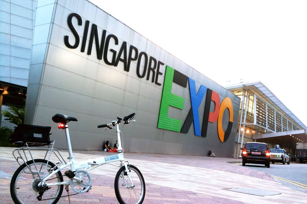 Singapore Expo