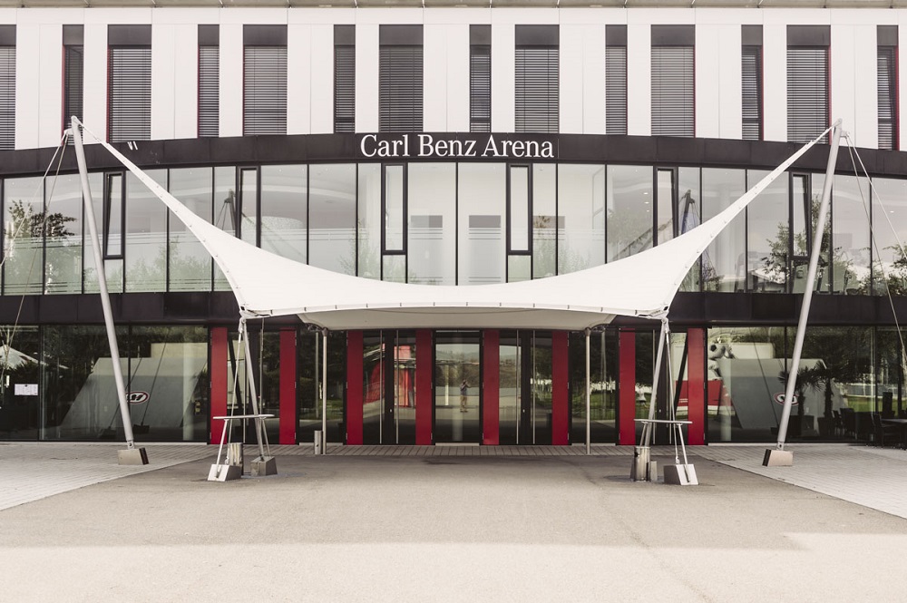 Carl Benz Arena
