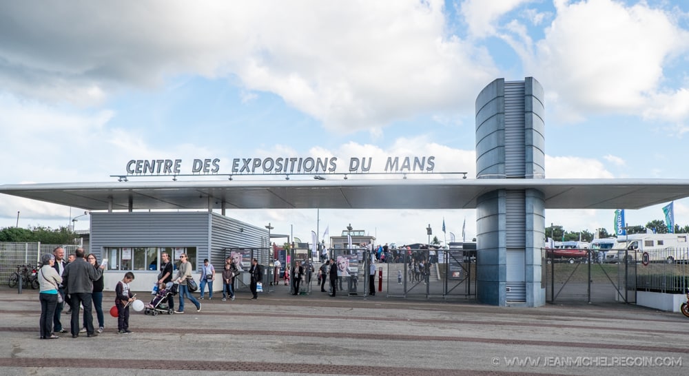 Centre des Expositions du Mans
