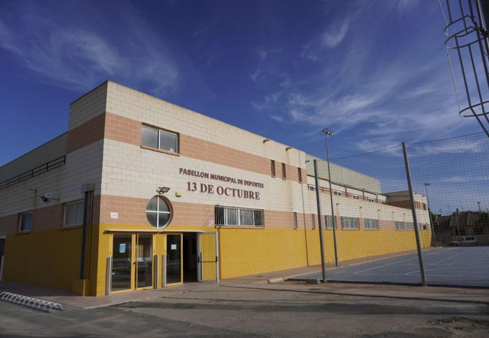 Centro Deportivo Los Alcázares