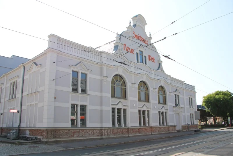 Concert and Ballhaus Neue Welt