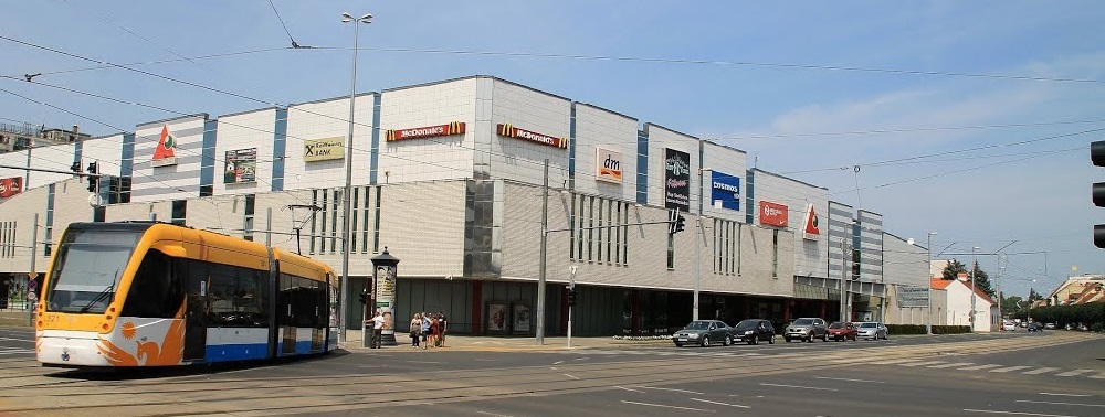 Debrecen Plaza