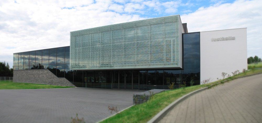 Festhalle Plauen