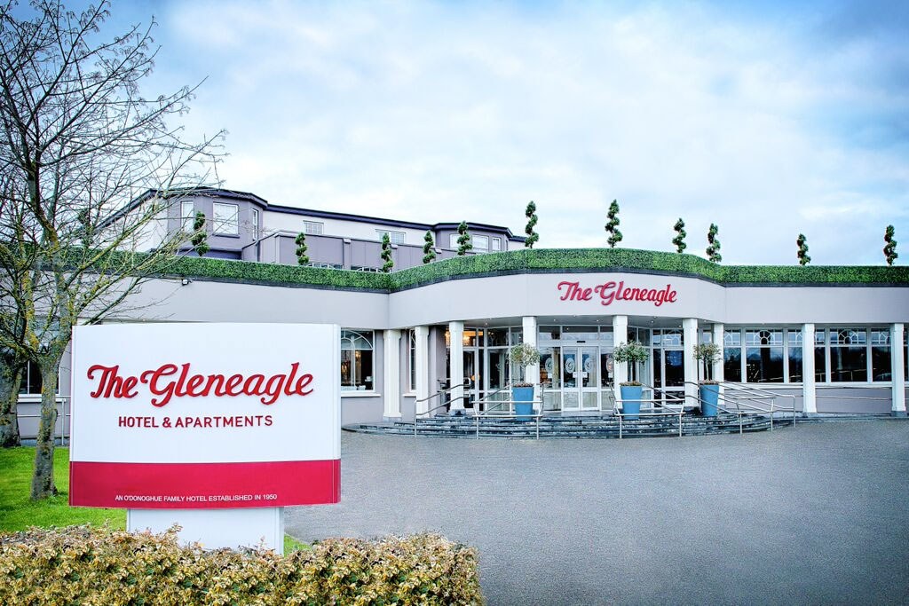 Gleanagle Hotel Killarney