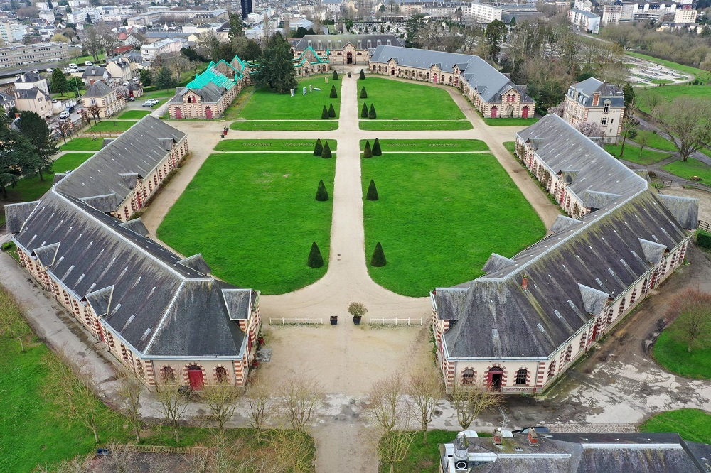 Haras National de Saint-Lô