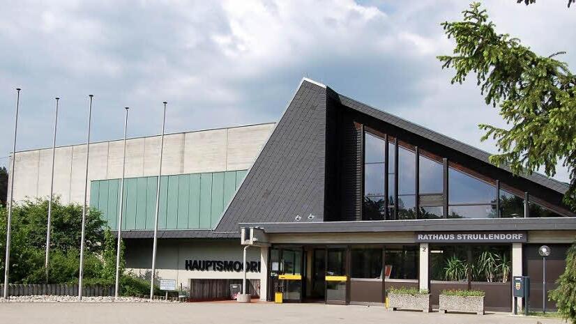 Hauptsmoorhalle Strullendorf