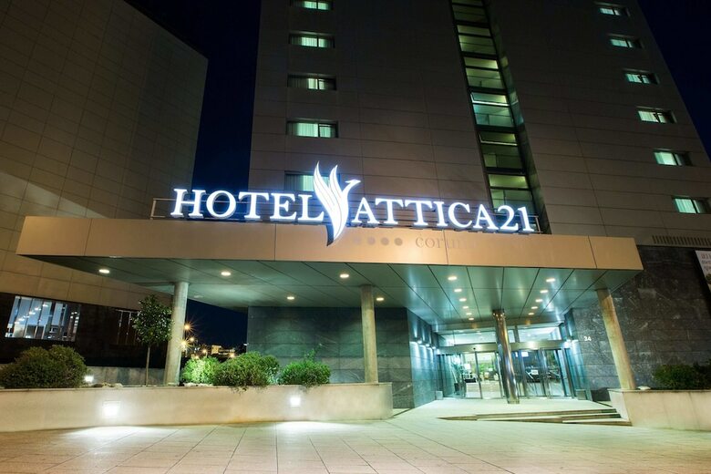 Hotel Attica21 Coruña
