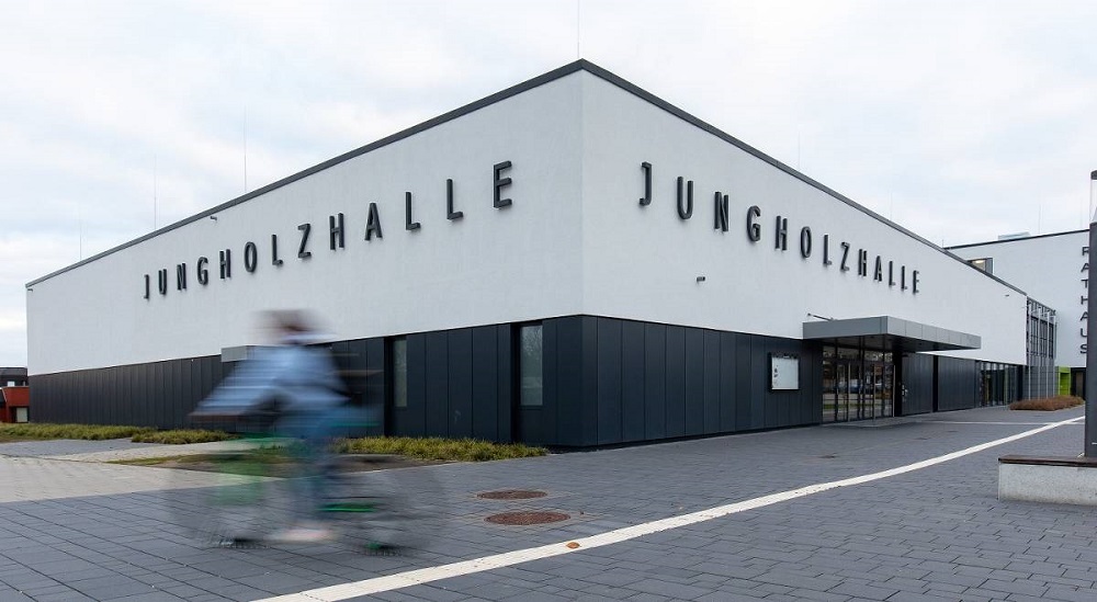 Jungholzhalle Meckenheim