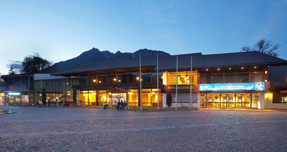 Kongresshaus Garmisch