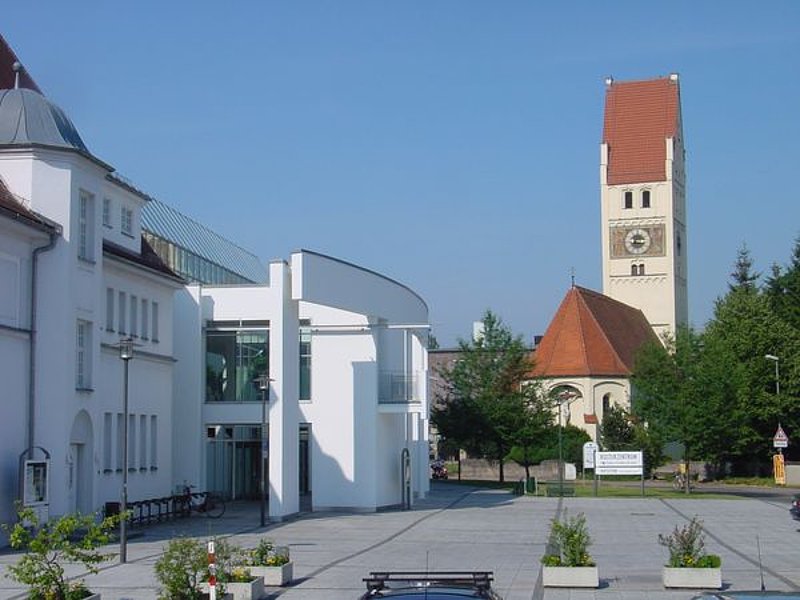 Kulturzentrum Eychmüller Haus