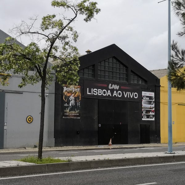 LAV – Lisboa ao Vivo