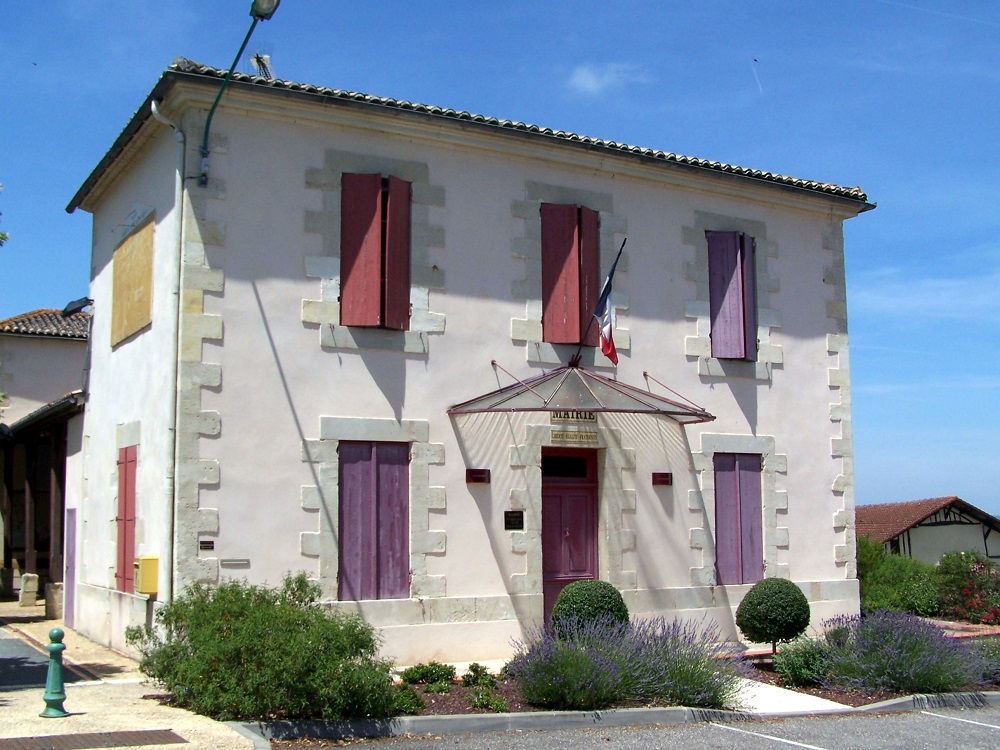 Mairie de Saint-Sauveur-de-Meilhan