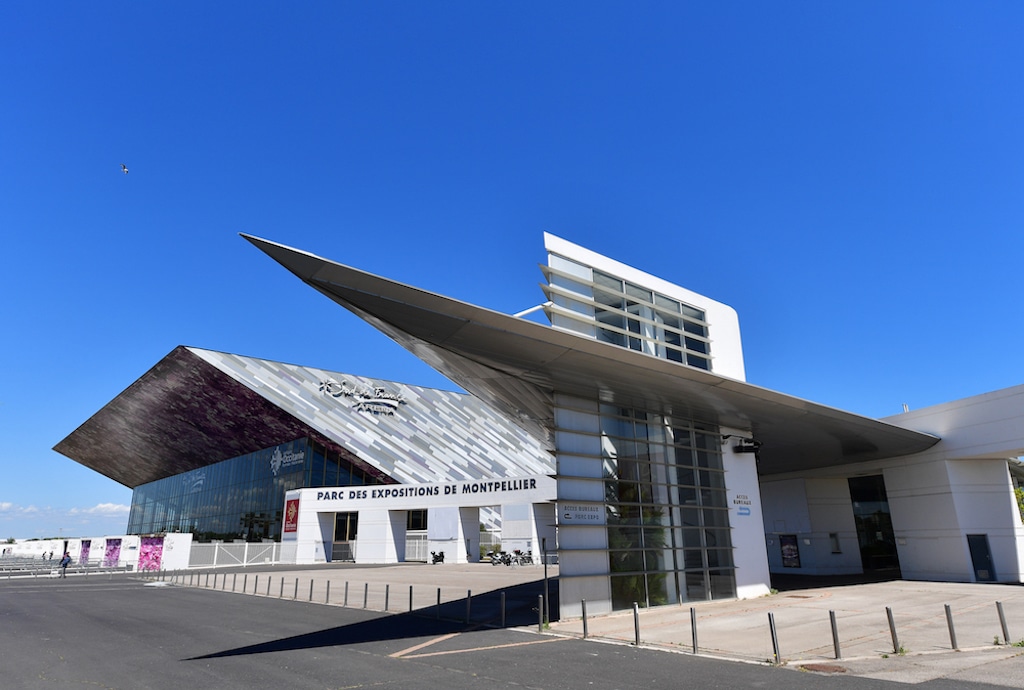 Montpellier Exhibition Center