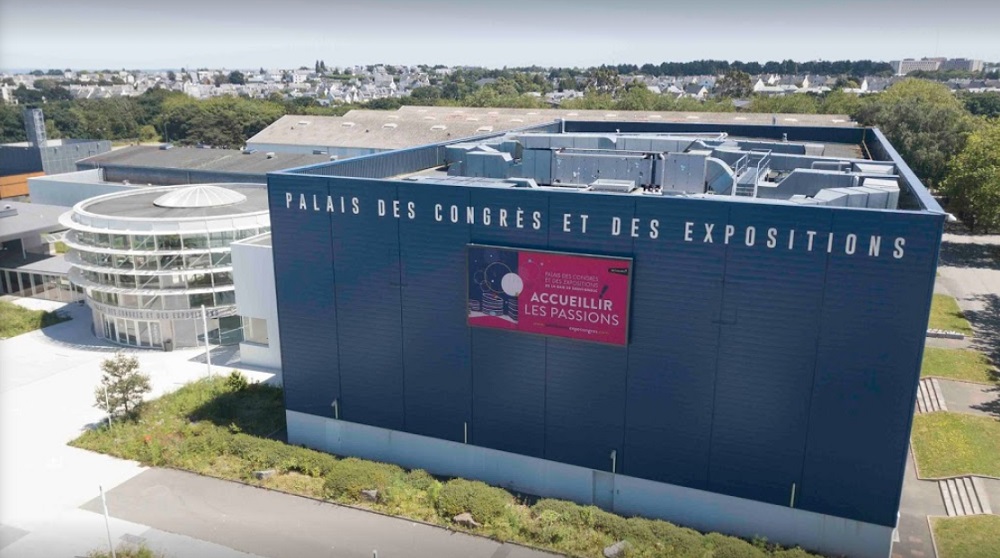 Palais des Congrès et des Expositions de Saint-Brieuc
