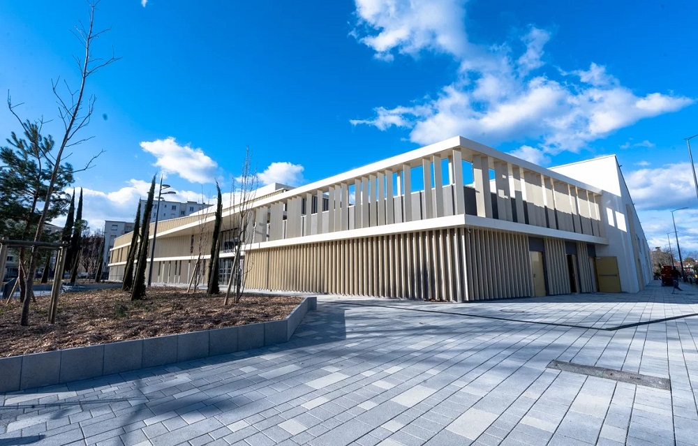 Palais des Congrès et des Expositions de Valence