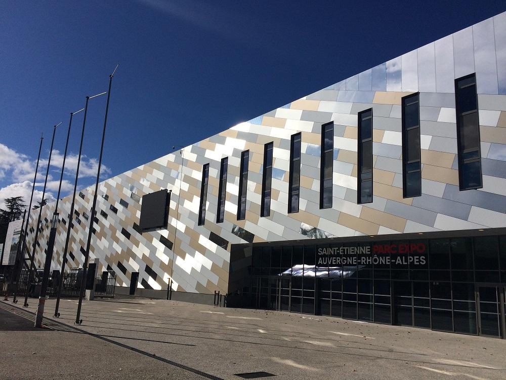 Parc Expo Saint-Étienne