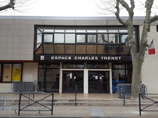 Salle Charles Trenet