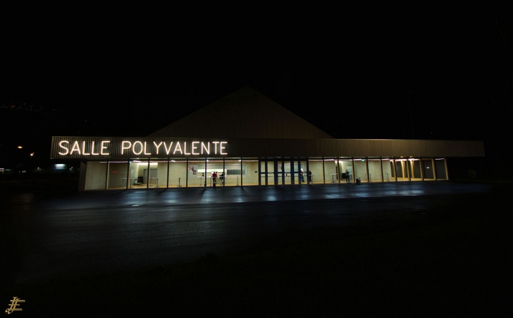 Salle Polyvalente Conthey