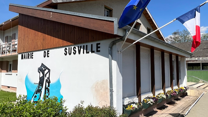 Salle des Fêtes Susville