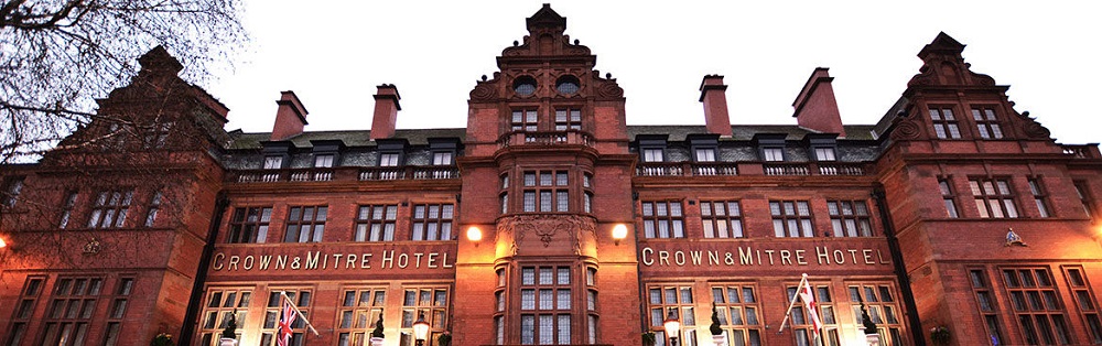 The Crown and Mitre Hotel