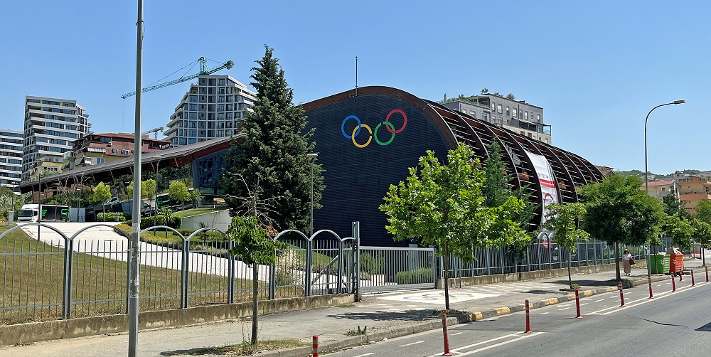 Tirana Olympic Park