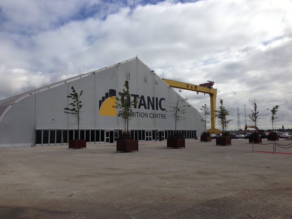 Titanic TEC Building