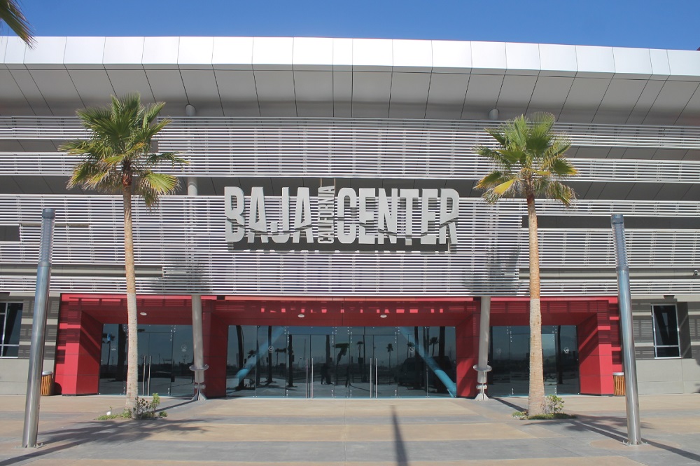 Baja California Center Congresos y Exposiciones de Tijuana, B.C.