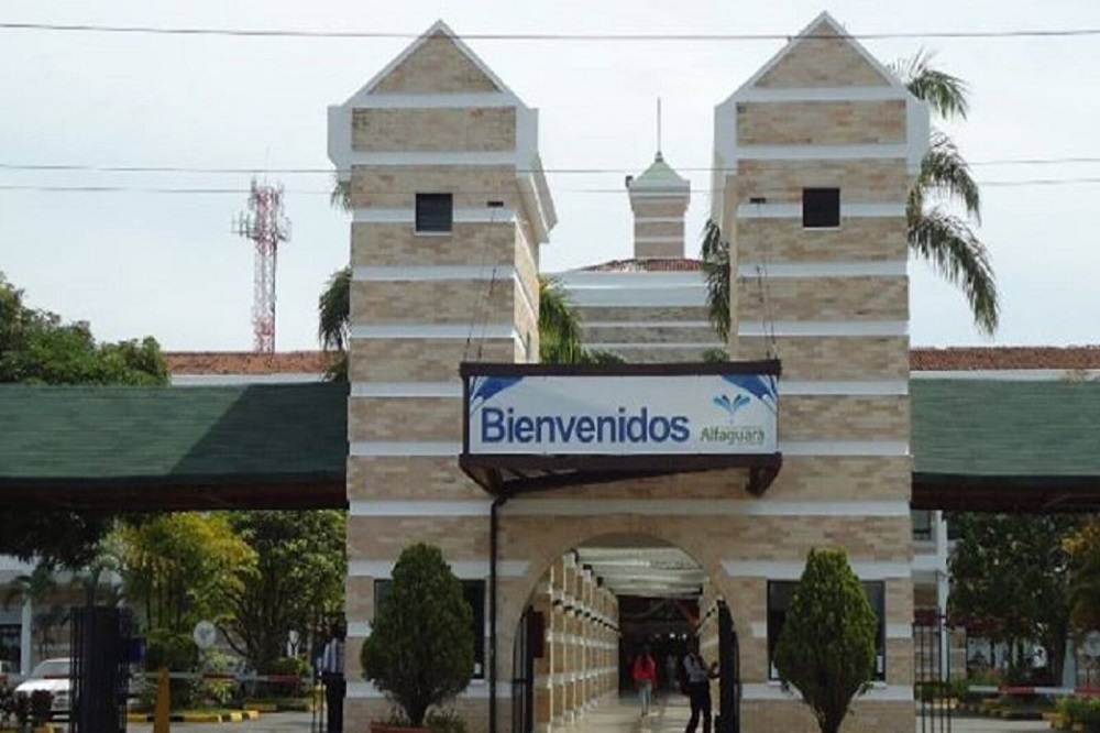 Centro Comercial Alfaguara