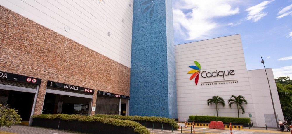 Centro Comercial El Cacique
