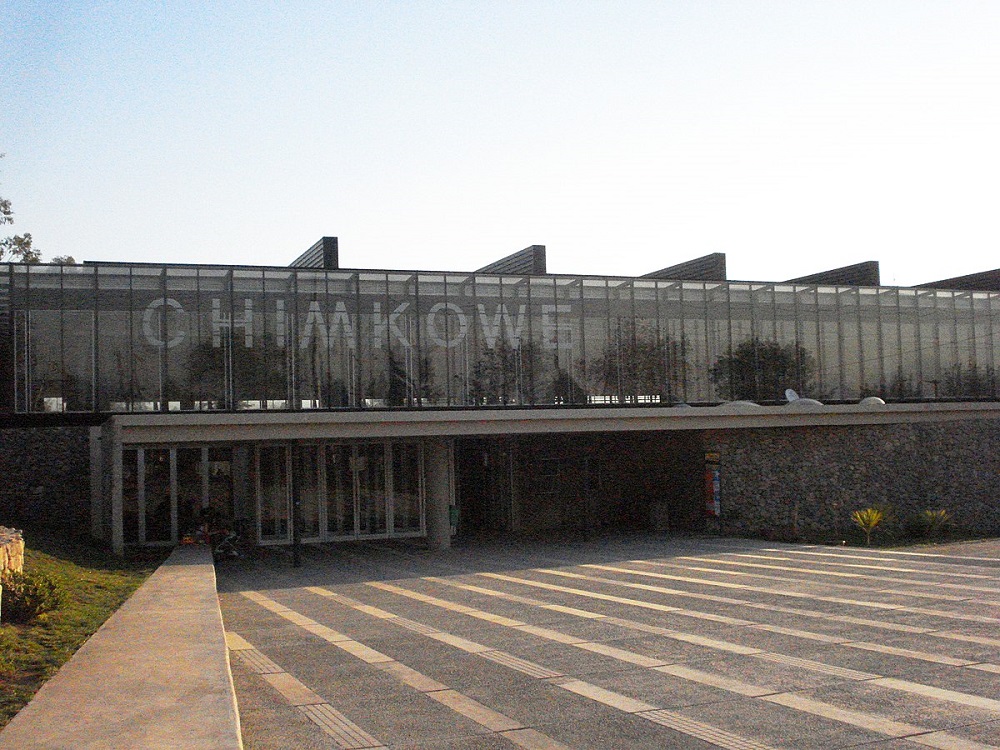 Chimkowe Cultural Center