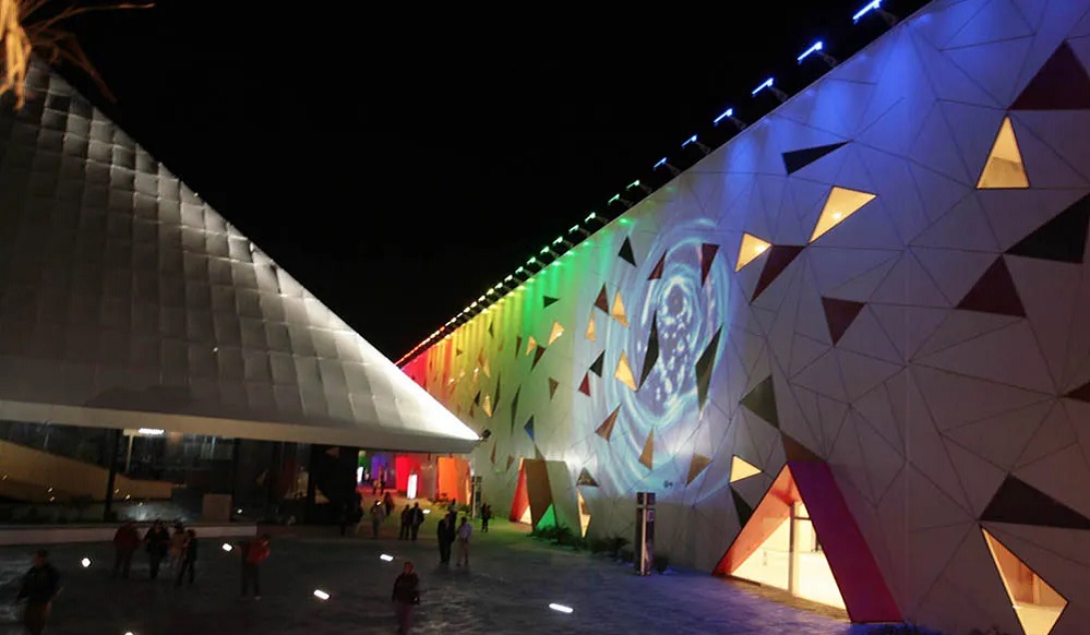 Exhibition Center Puebla