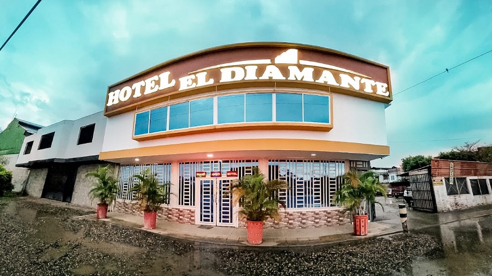 Hotel el Diamante