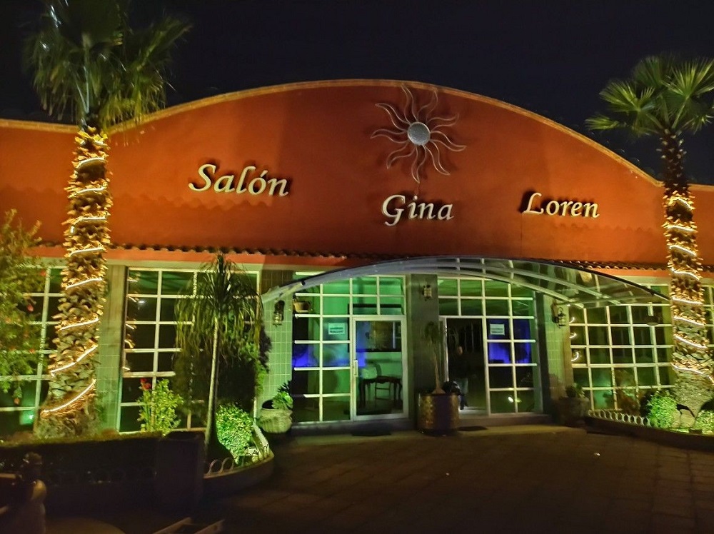 Salón de Eventos Gina Loren