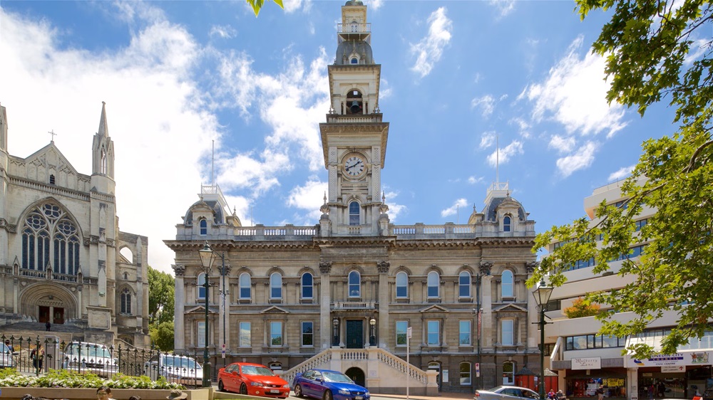 Dunedin Town Hall