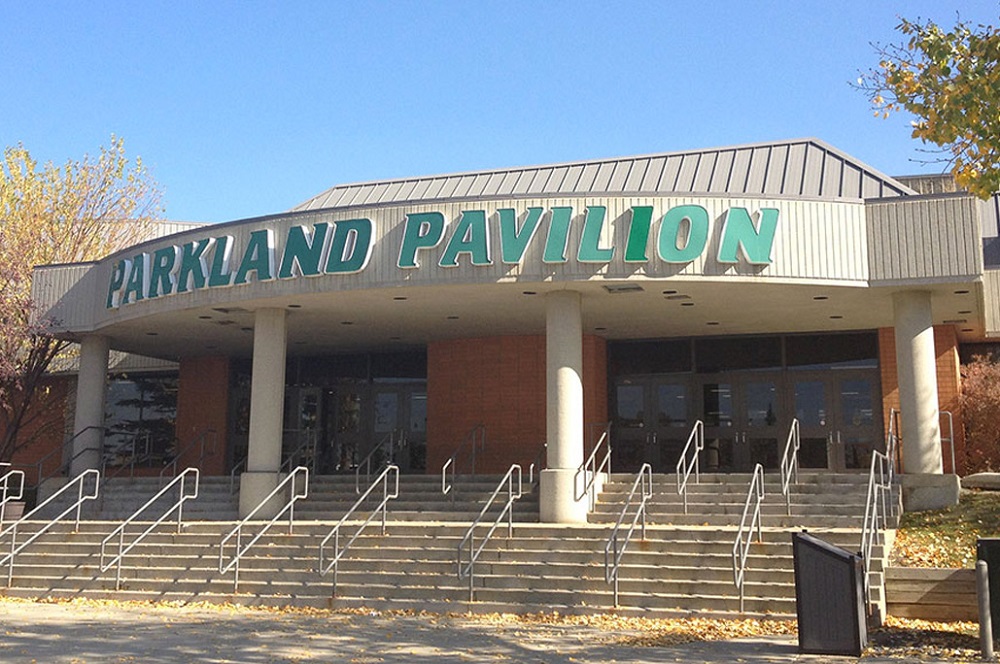 Westerners Park - Parkland Pavilion