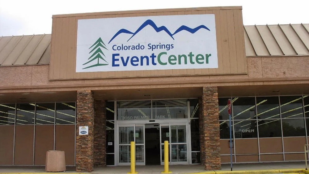 Colorado Springs Event Center