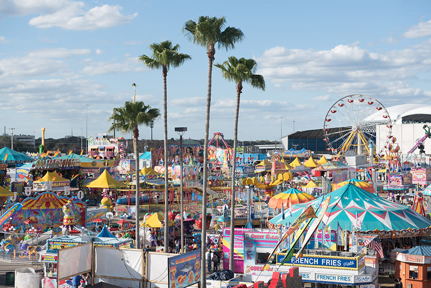 Florida State Fairgrounds