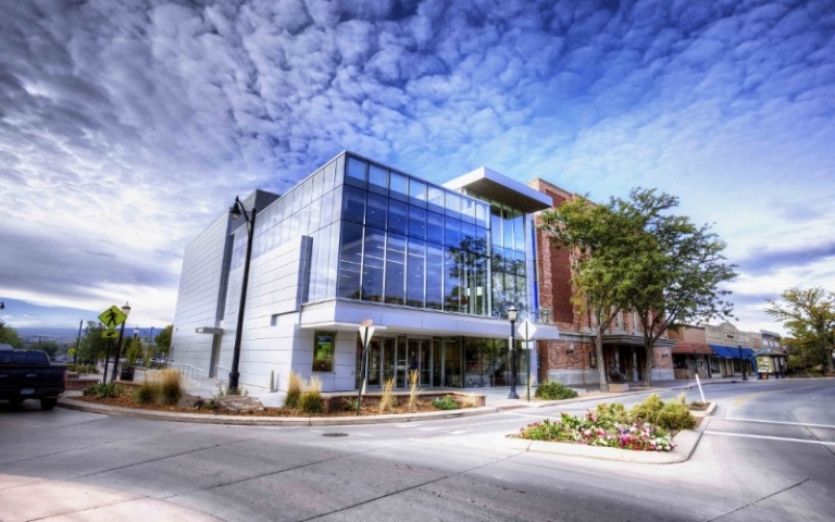 Grand Junction Convention Center