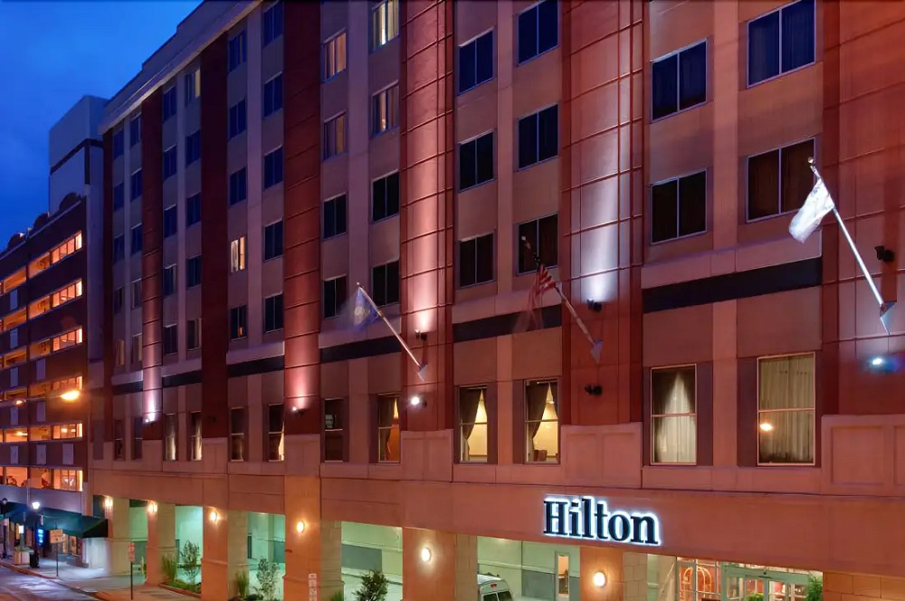 Hilton Scranton & Conference Center